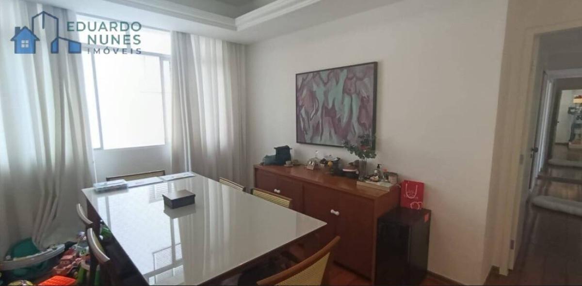 Apartamento, Sion, 4 Quartos, 2 Vagas, 1 Suíte