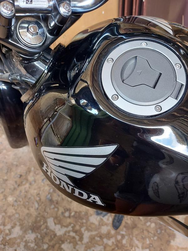 Honda Cg 160 Start