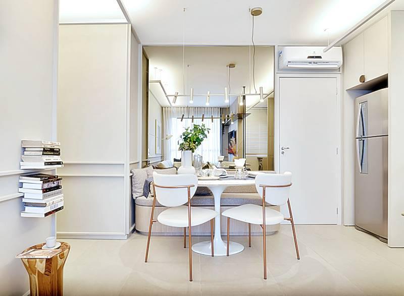 Apartamento, Estoril, 2 Quartos, 1 Vaga, 1 Suíte