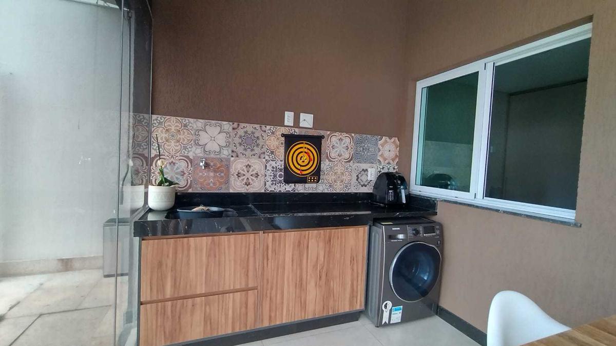 Casa, Jardim Riacho das Pedras, 2 Quartos, 6 Vagas, 1 Suíte