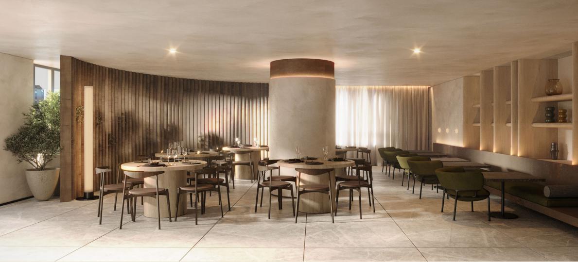 Apartamento, Funcionários, 4 Quartos, 3 Vagas, 2 Suítes