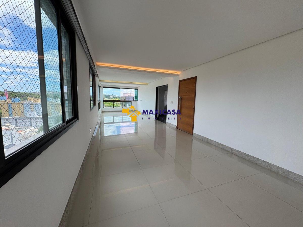 Apartamento, Liberdade, 4 Quartos, 3 Vagas, 2 Suítes