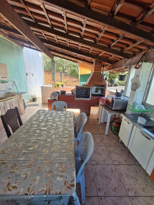 Casa, Vila Cristina, 2 Quartos, 1 Vaga, 1 Suíte