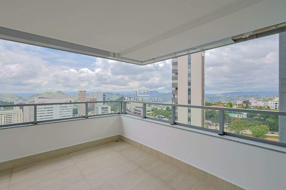 Cobertura, Vale do Sereno, 4 Quartos, 5 Vagas, 4 Suítes