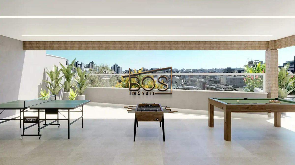 Apartamento, Nova Suíssa, 3 Quartos, 3 Vagas, 1 Suíte