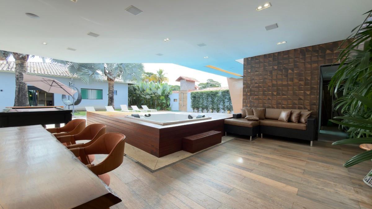Casa, São Luiz (pampulha), 4 Quartos, 16 Vagas, 2 Suítes