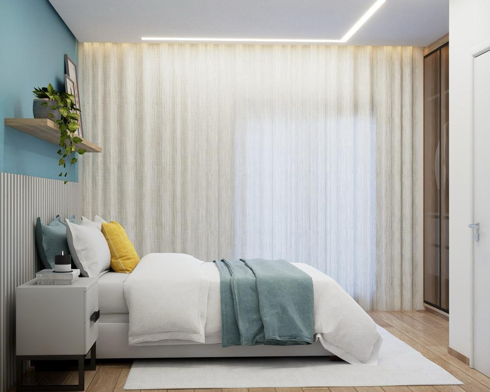 Cobertura, Palmeiras, 3 Quartos, 2 Vagas, 1 Suíte