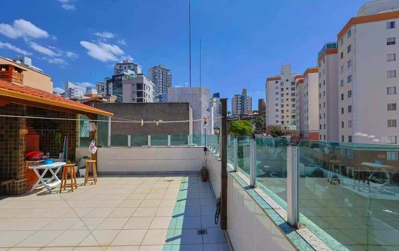 Cobertura, Silveira, 4 Quartos, 2 Vagas, 1 Suíte