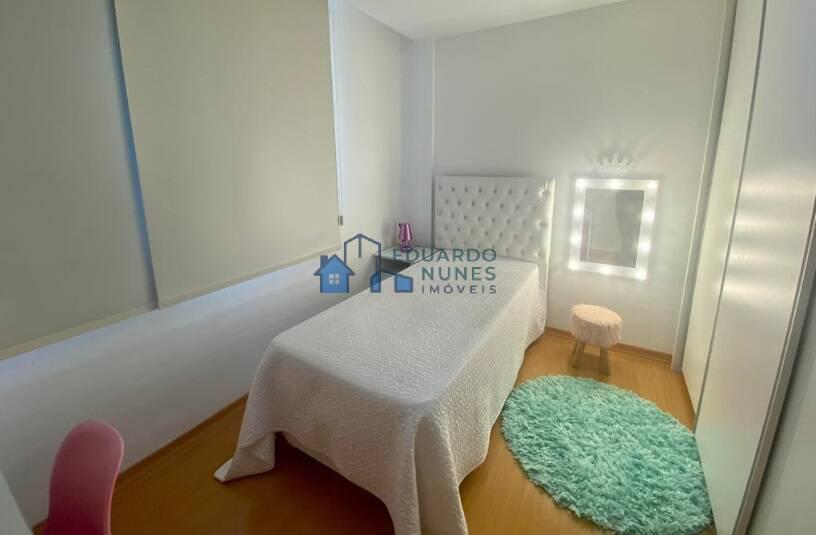 Apartamento, Vale dos Cristais, 3 Quartos, 3 Vagas, 1 Suíte