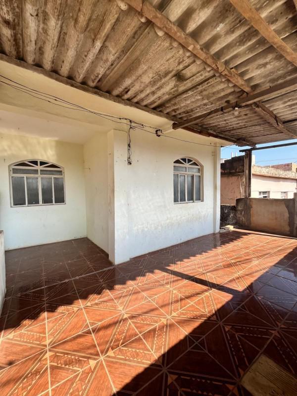 Casa, Jatobá (barreiro), 2 Quartos, 1 Vaga, 1 Suíte