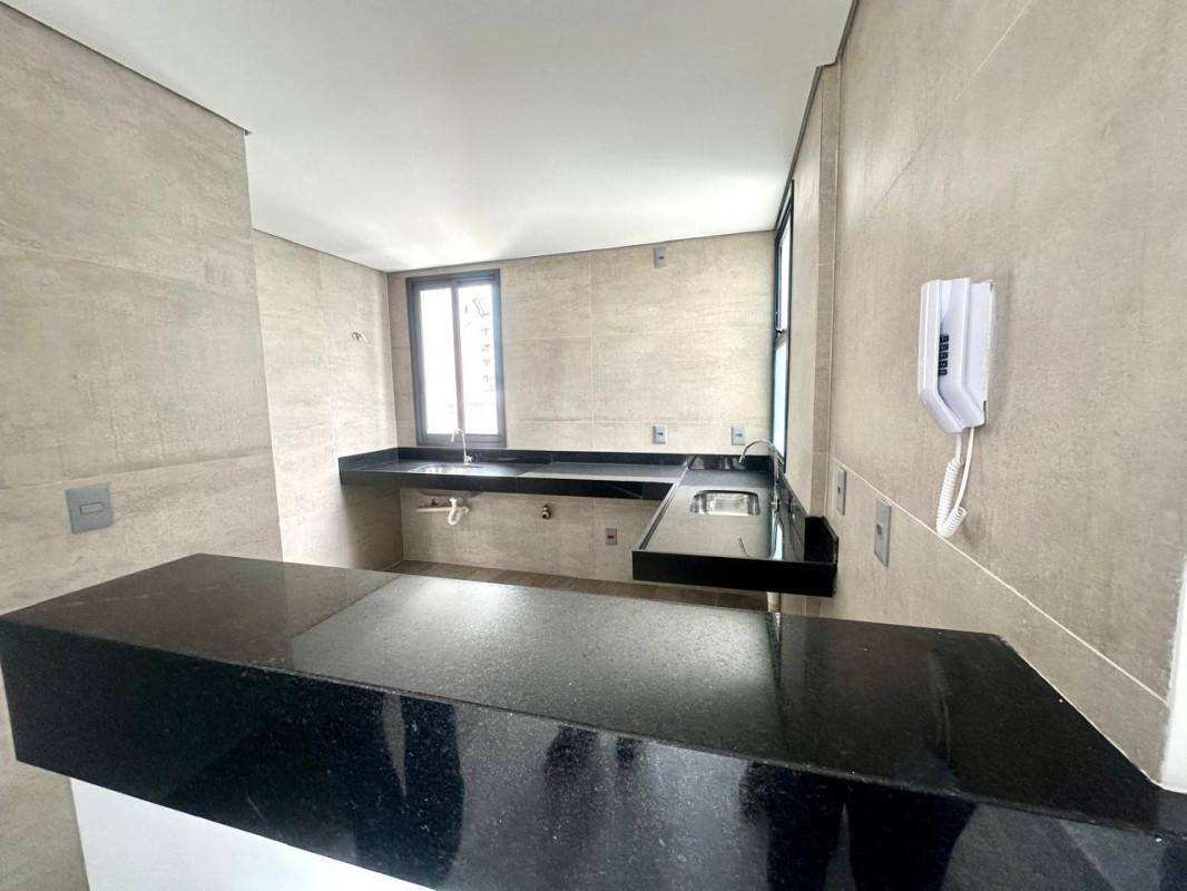 Apartamento, Lourdes, 2 Quartos, 2 Vagas, 1 Suíte