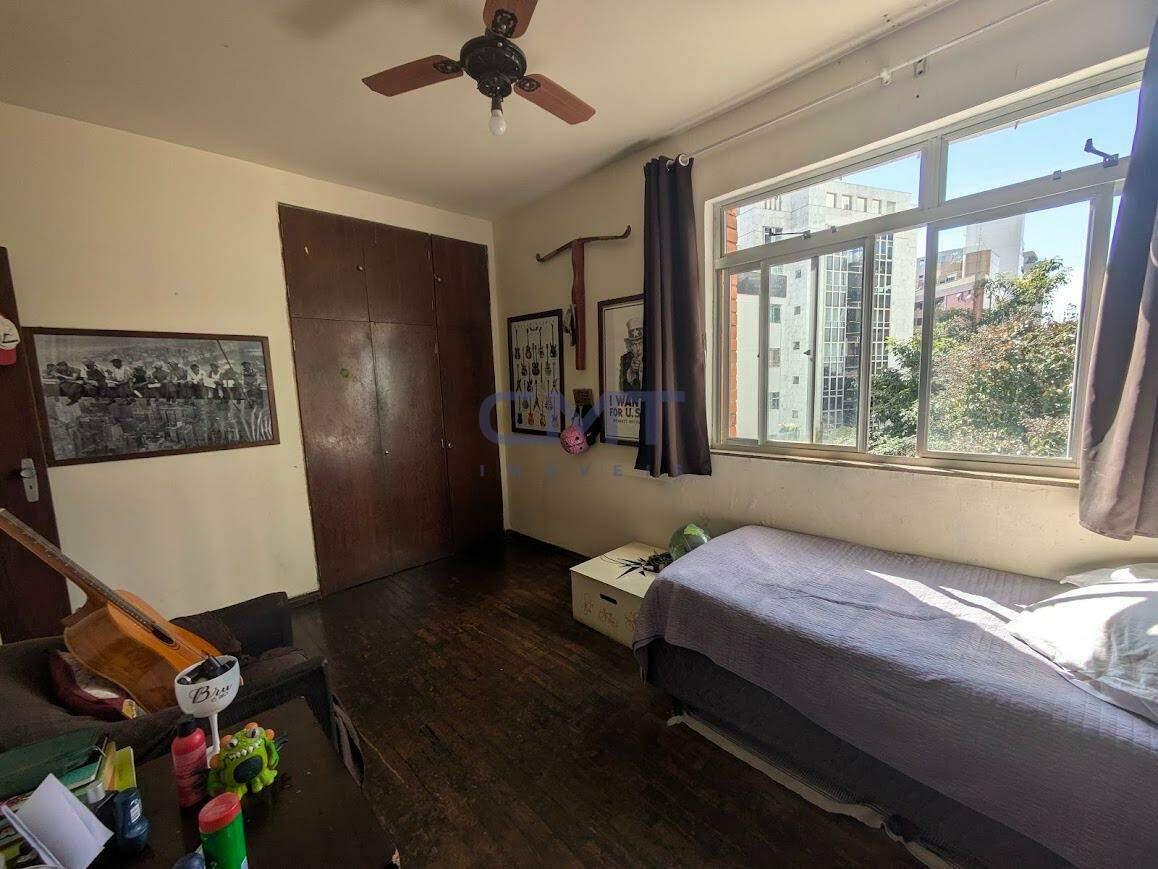 Cobertura, Sion, 5 Quartos, 1 Vaga, 2 Suítes