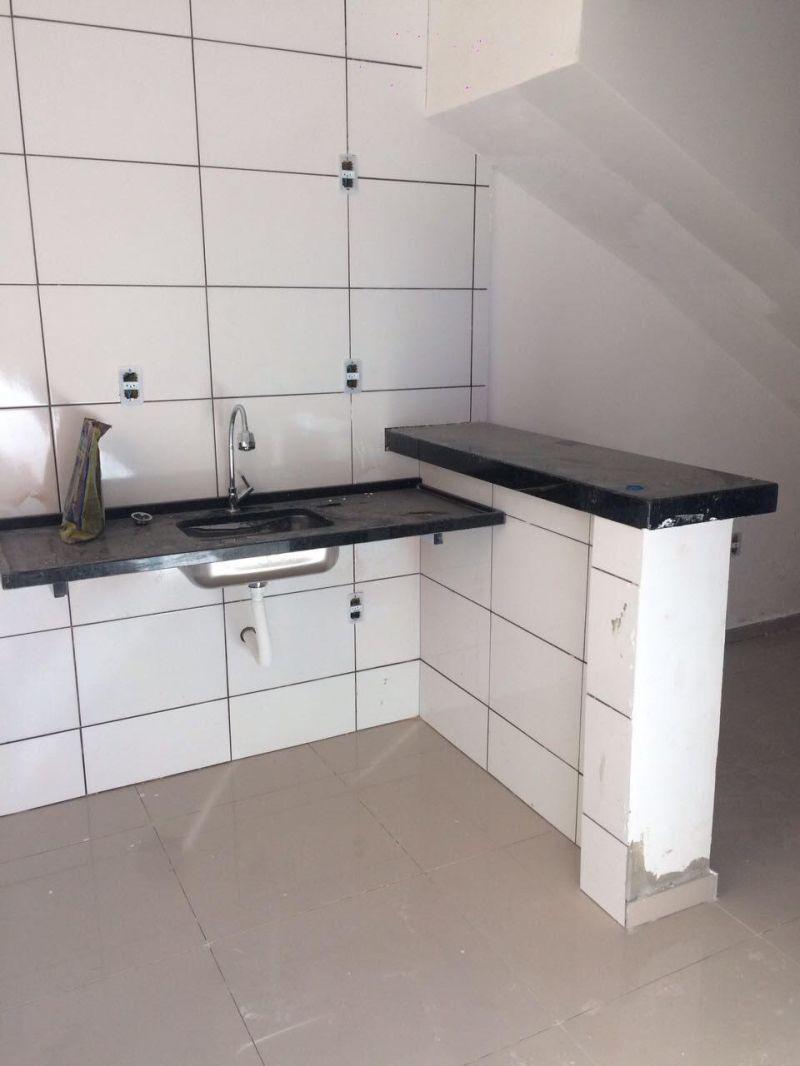 Casa, Santo André, 2 Quartos, 1 Vaga