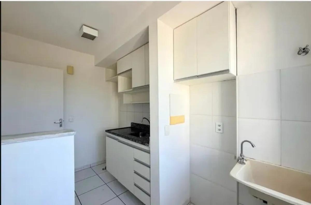 Apartamento, Cinquentenário, 2 Quartos, 1 Vaga