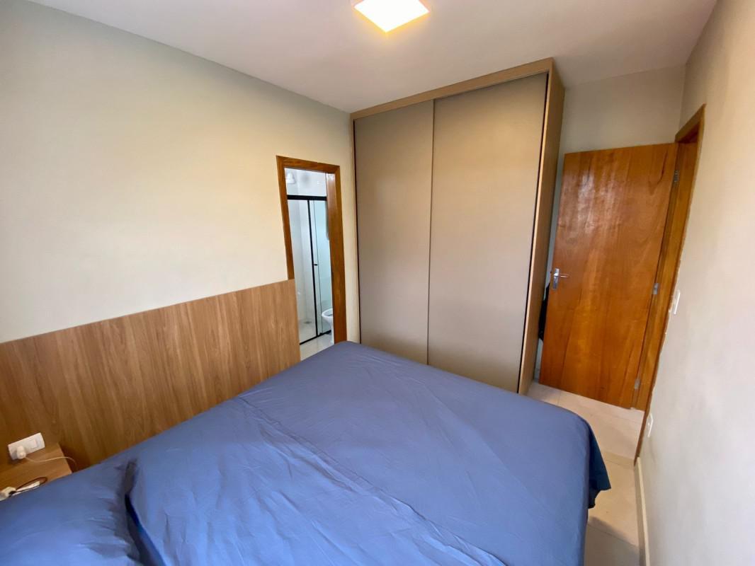 Cobertura, São Geraldo, 2 Quartos, 2 Vagas, 1 Suíte