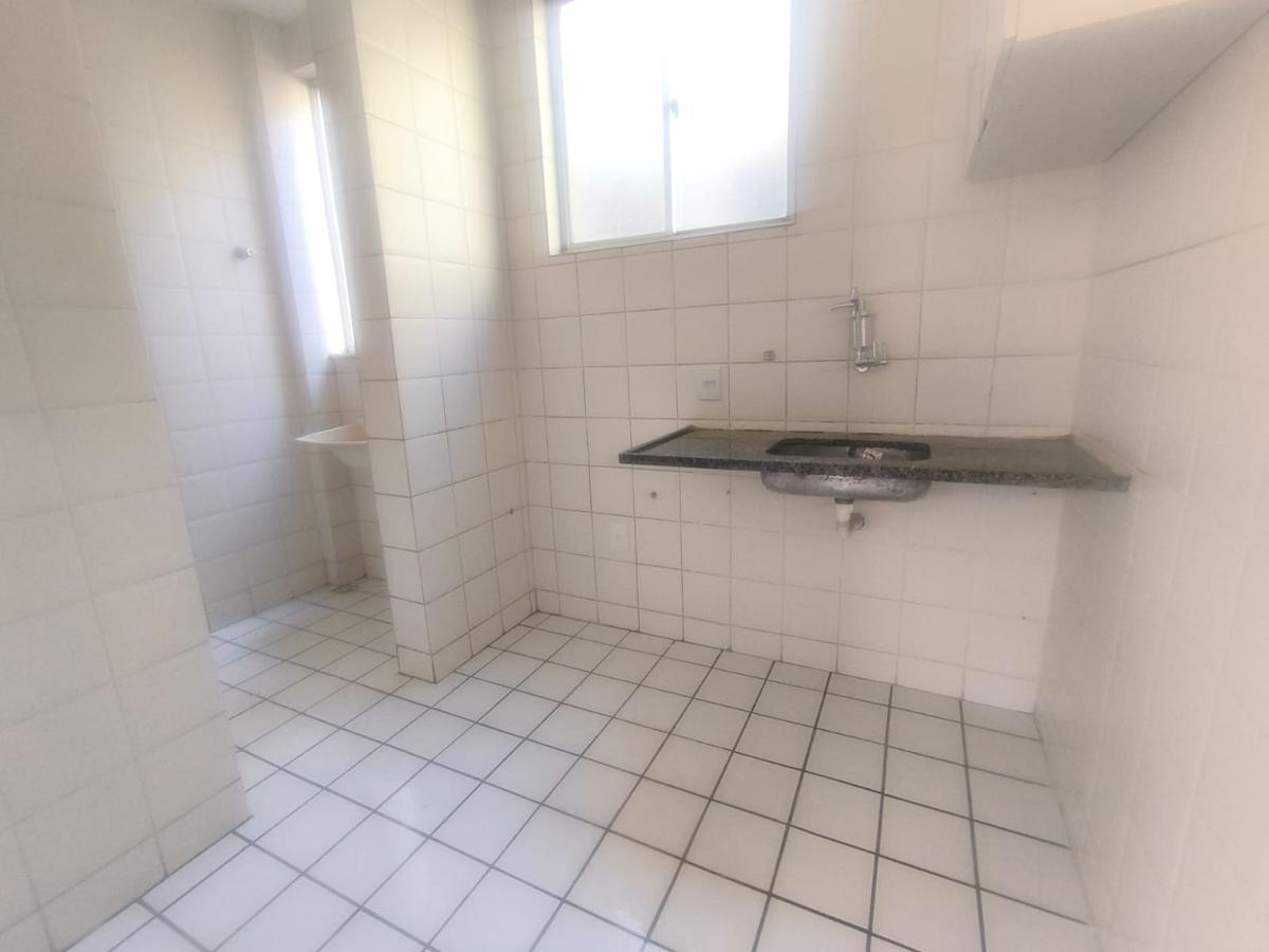 Apartamento, Cinquentenário, 3 Quartos, 1 Vaga