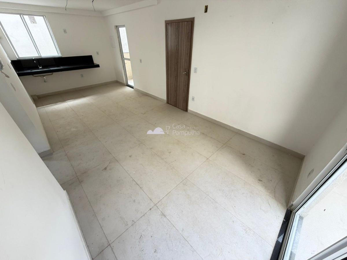 Apartamento, Santa Branca, 2 Quartos, 1 Vaga, 1 Suíte