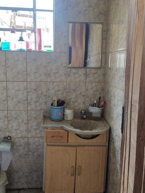Casa, União, 2 Quartos, 1 Vaga