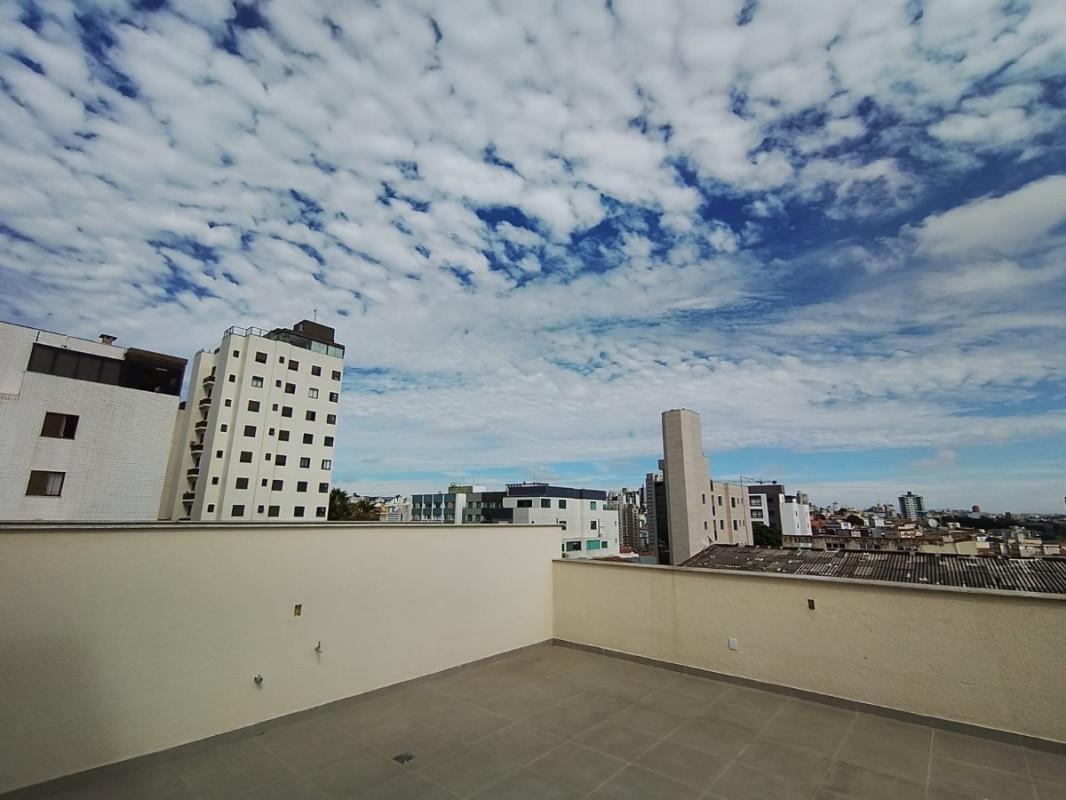 Cobertura, Prado, 3 Quartos, 2 Vagas, 1 Suíte