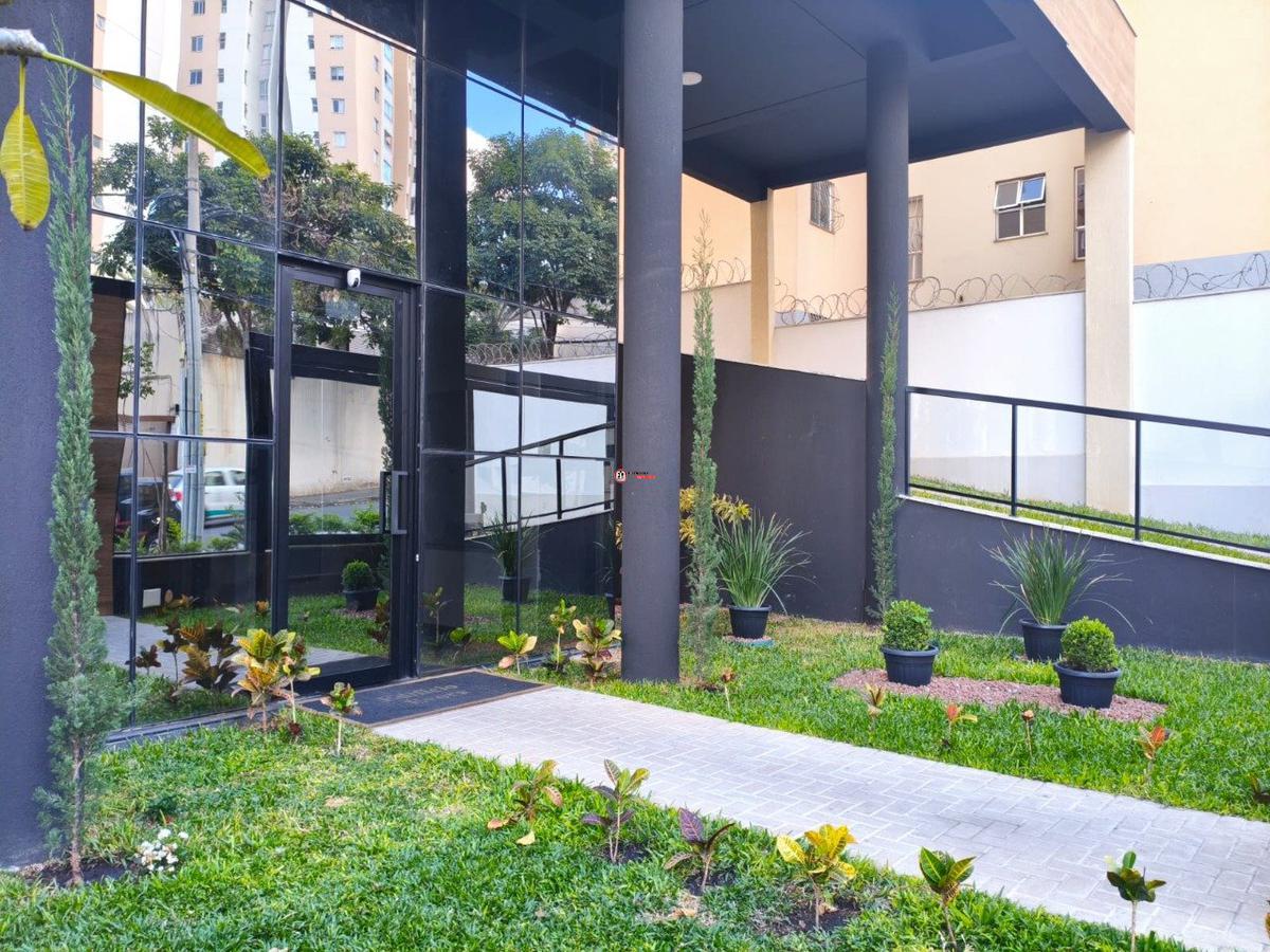 Apartamento, Ouro Preto, 1 Quarto, 1 Vaga, 1 Suíte