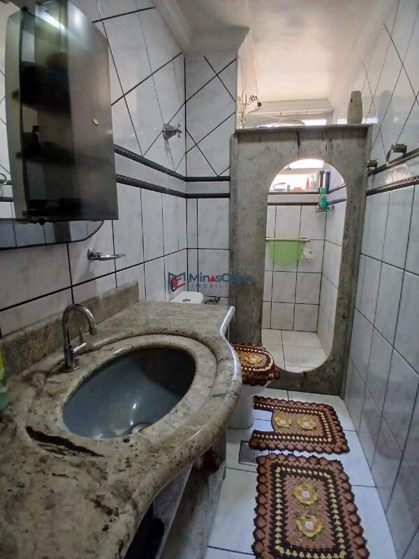 Apartamento, Floresta, 3 Quartos, 1 Vaga