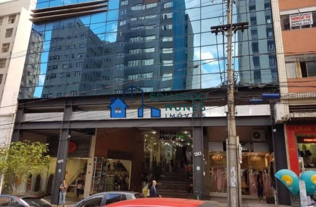 Andar, Barro Preto, 0 Quarto, 0 Vaga