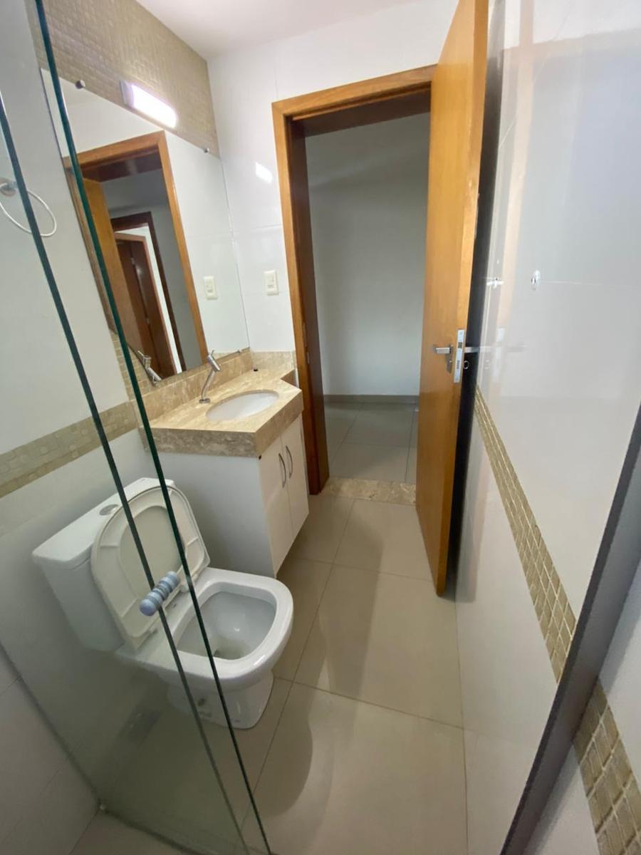Apartamento, Centro, 3 Quartos, 2 Vagas, 1 Suíte
