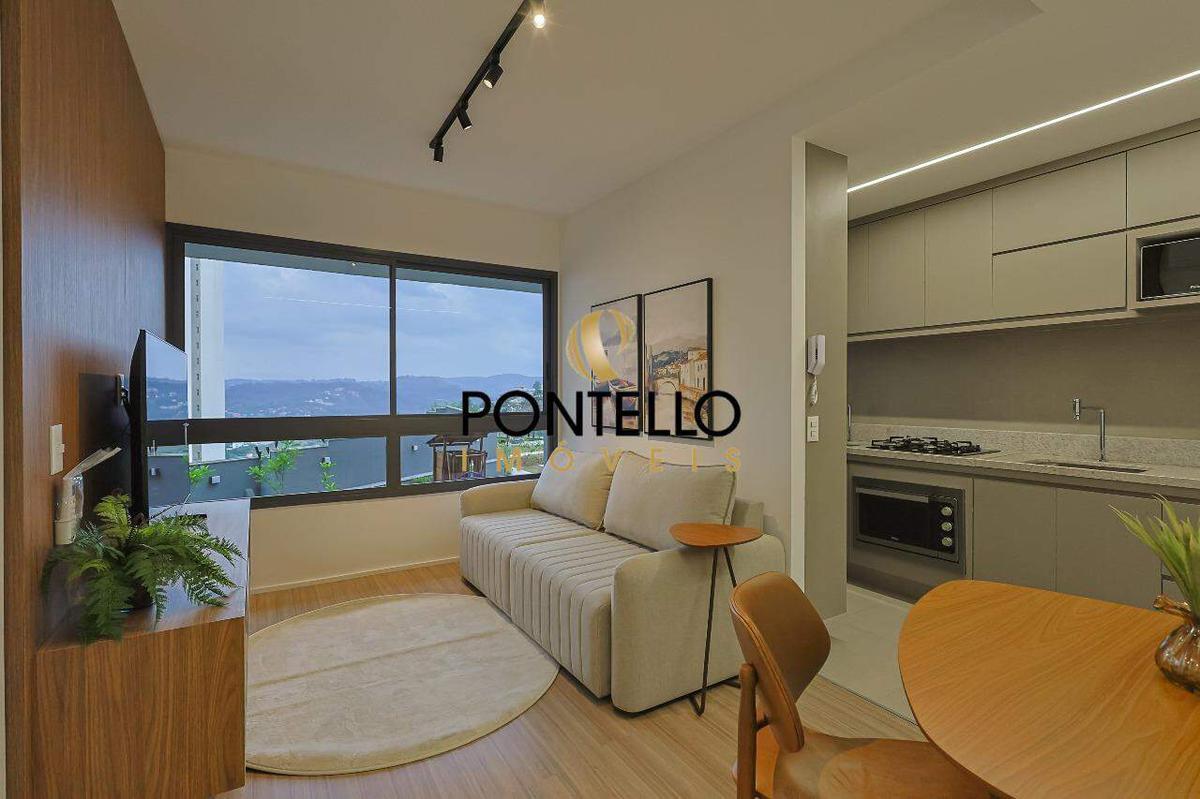Apartamento, Vila da Serra, 1 Quarto, 1 Vaga, 1 Suíte