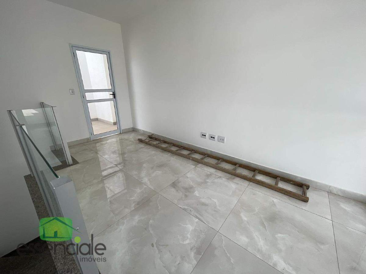 Cobertura, Europa, 2 Quartos, 2 Vagas, 1 Suíte