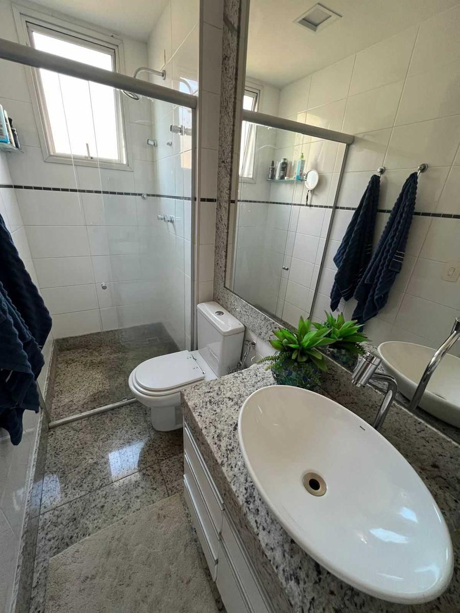 Apartamento, Cidade Nova, 4 Quartos, 4 Vagas, 1 Suíte