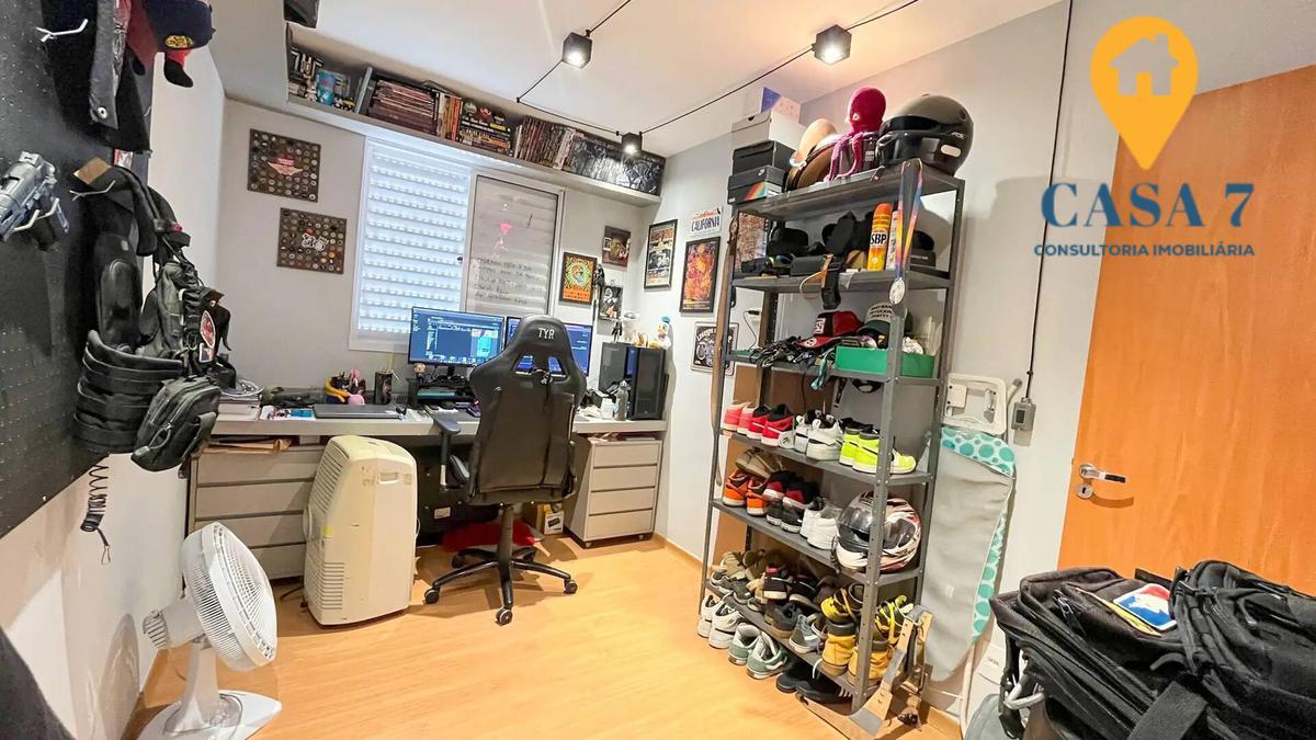 Apartamento, Buritis, 2 Quartos, 1 Vaga, 1 Suíte