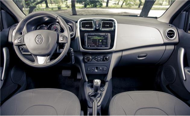 Renault Logan Expres. Avantage Flex 1.6 16v 4p