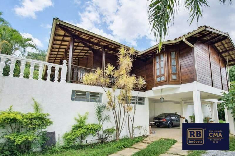 Casa, Vila da Serra, 3 Quartos, 2 Vagas, 1 Suíte