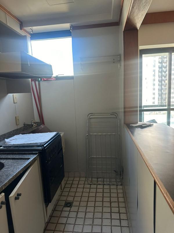 Apartamento, Funcionários, 1 Quarto, 1 Vaga