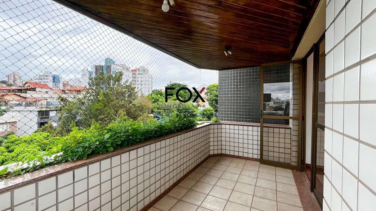 Apartamento, Cidade Nova, 4 Quartos, 3 Vagas, 1 Suíte