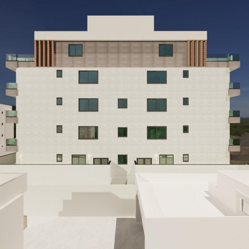 Apartamento, Industrial, 3 Quartos, 2 Vagas, 1 Suíte