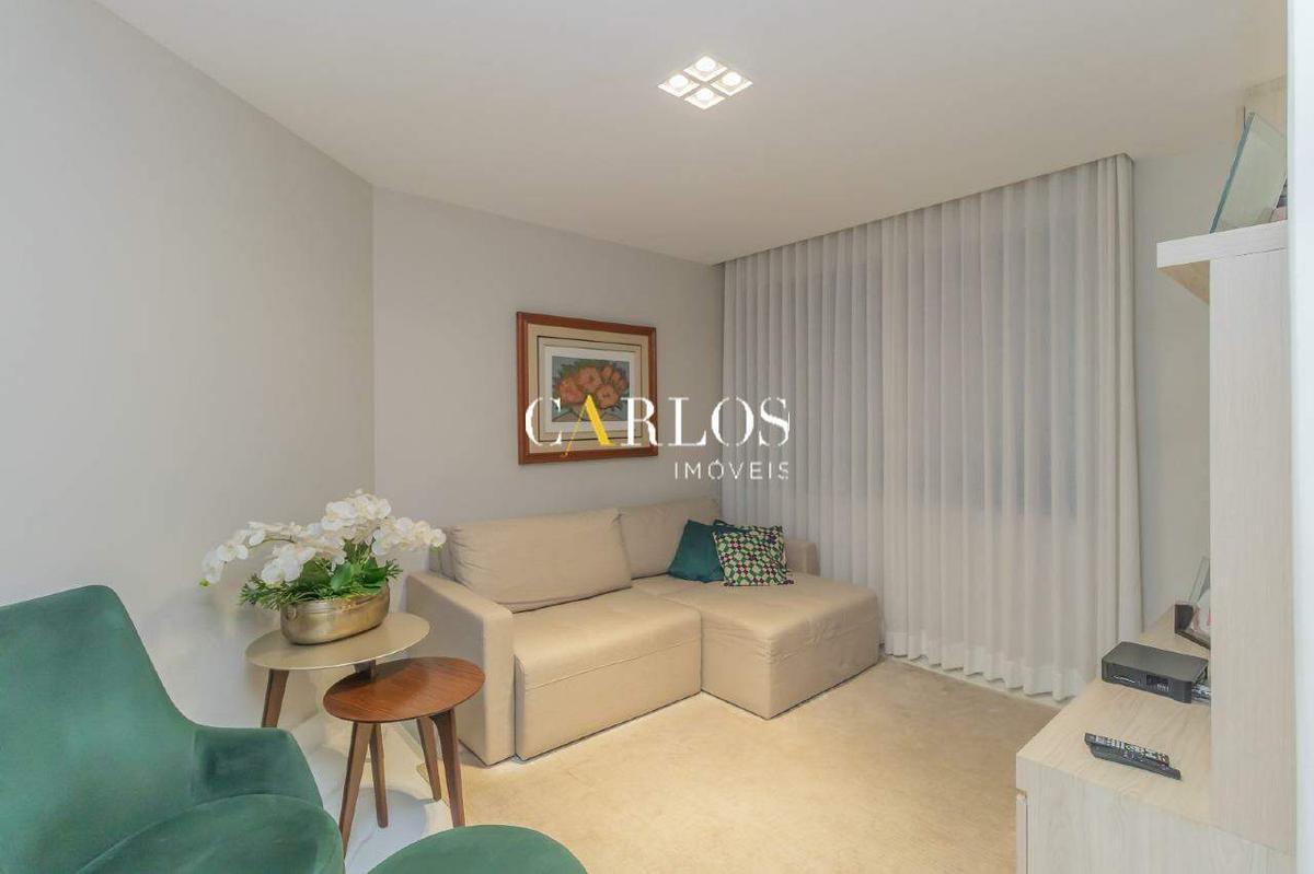 Apartamento, Sion, 4 Quartos, 3 Vagas, 2 Suítes