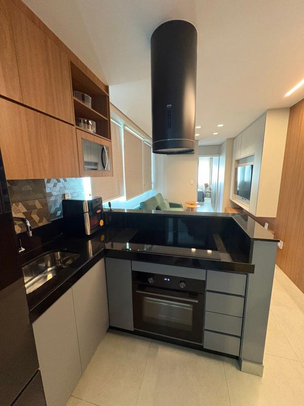Apartamento, Barro Preto, 1 Quarto, 1 Vaga
