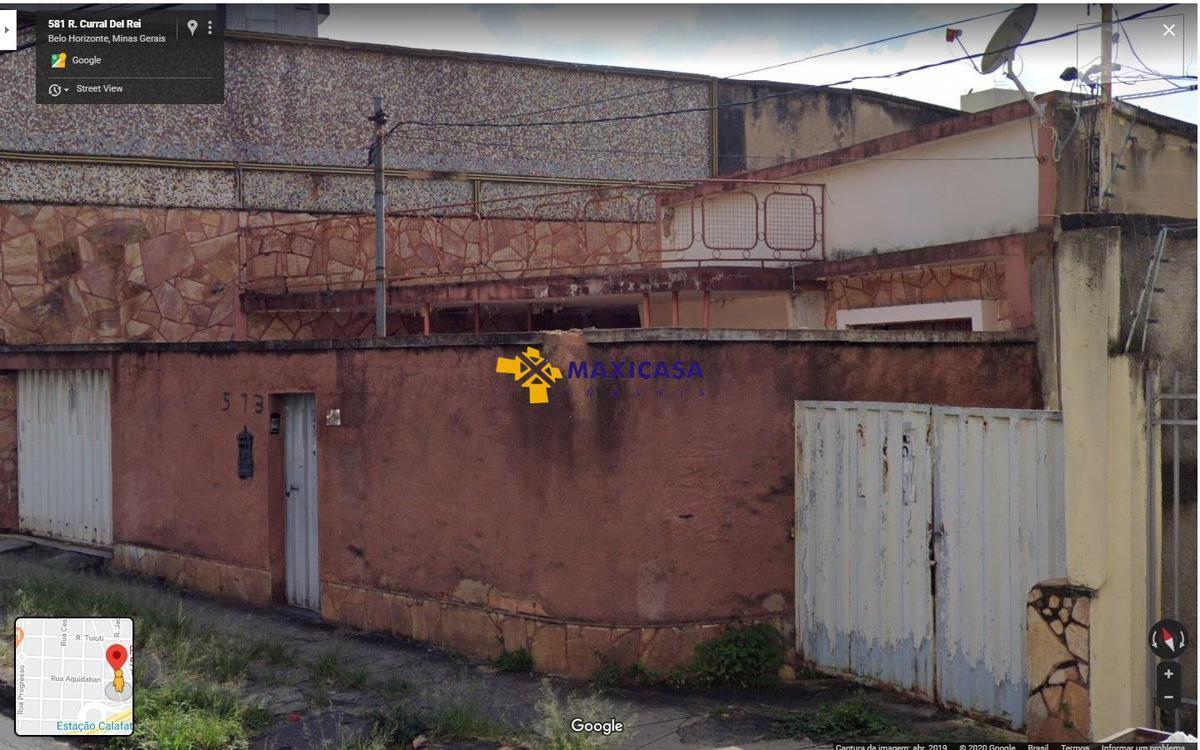 Lote, Padre Eustáquio, 0 Quarto, 0 Vaga