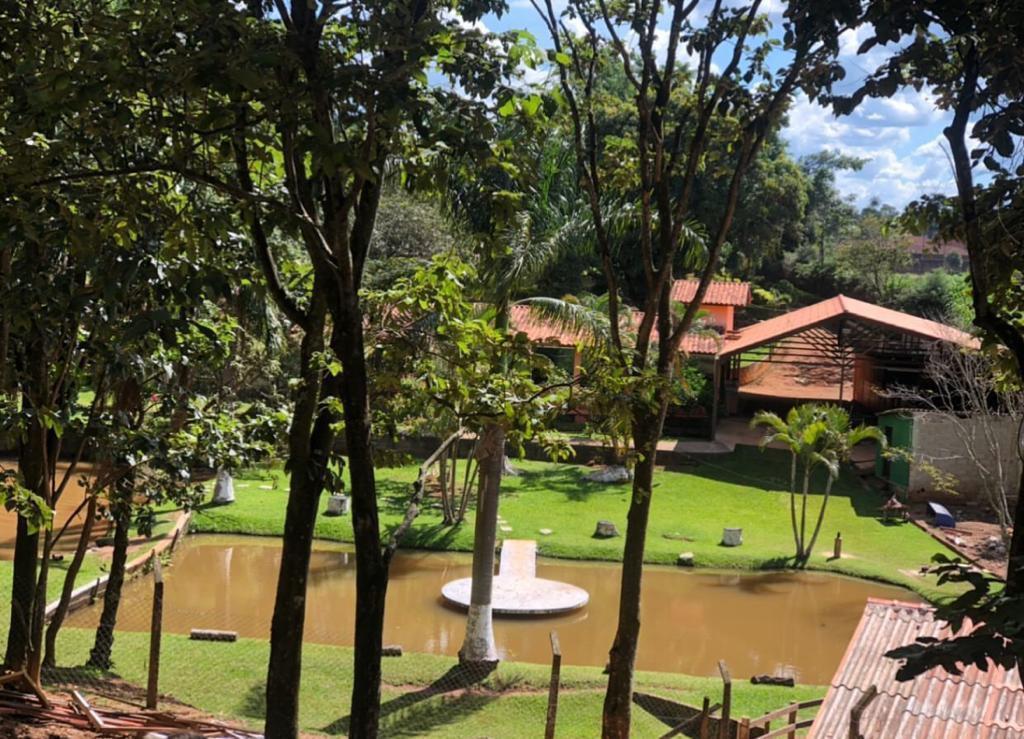 Fazenda, Recanto do Igarapé, 4 Quartos, 4 Vagas, 1 Suíte
