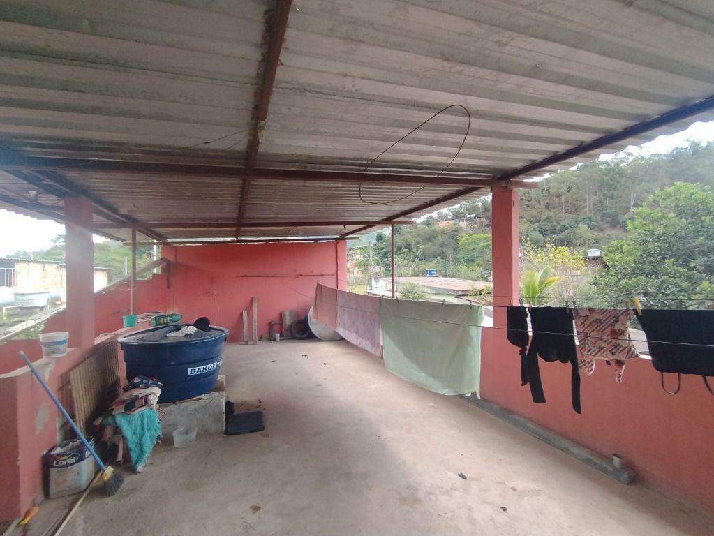 Casa, Mangabeiras, 4 Quartos, 0 Vaga