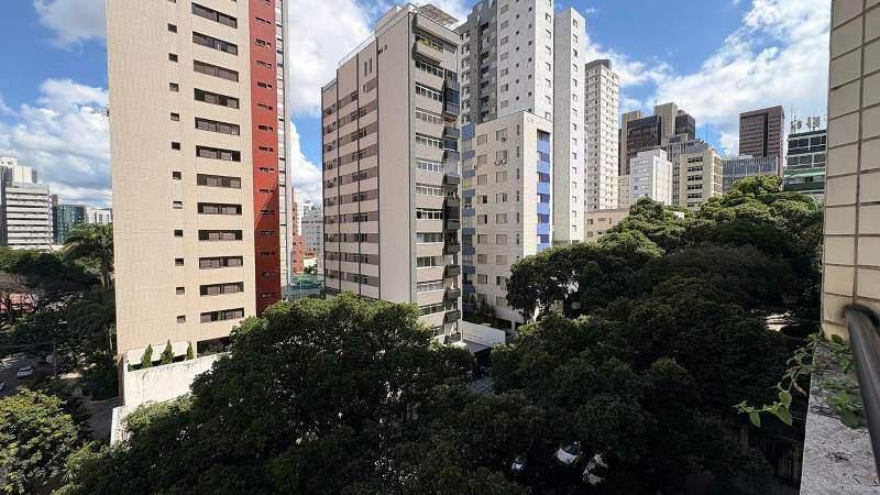 Apartamento, Lourdes, 1 Quarto, 1 Vaga, 1 Suíte