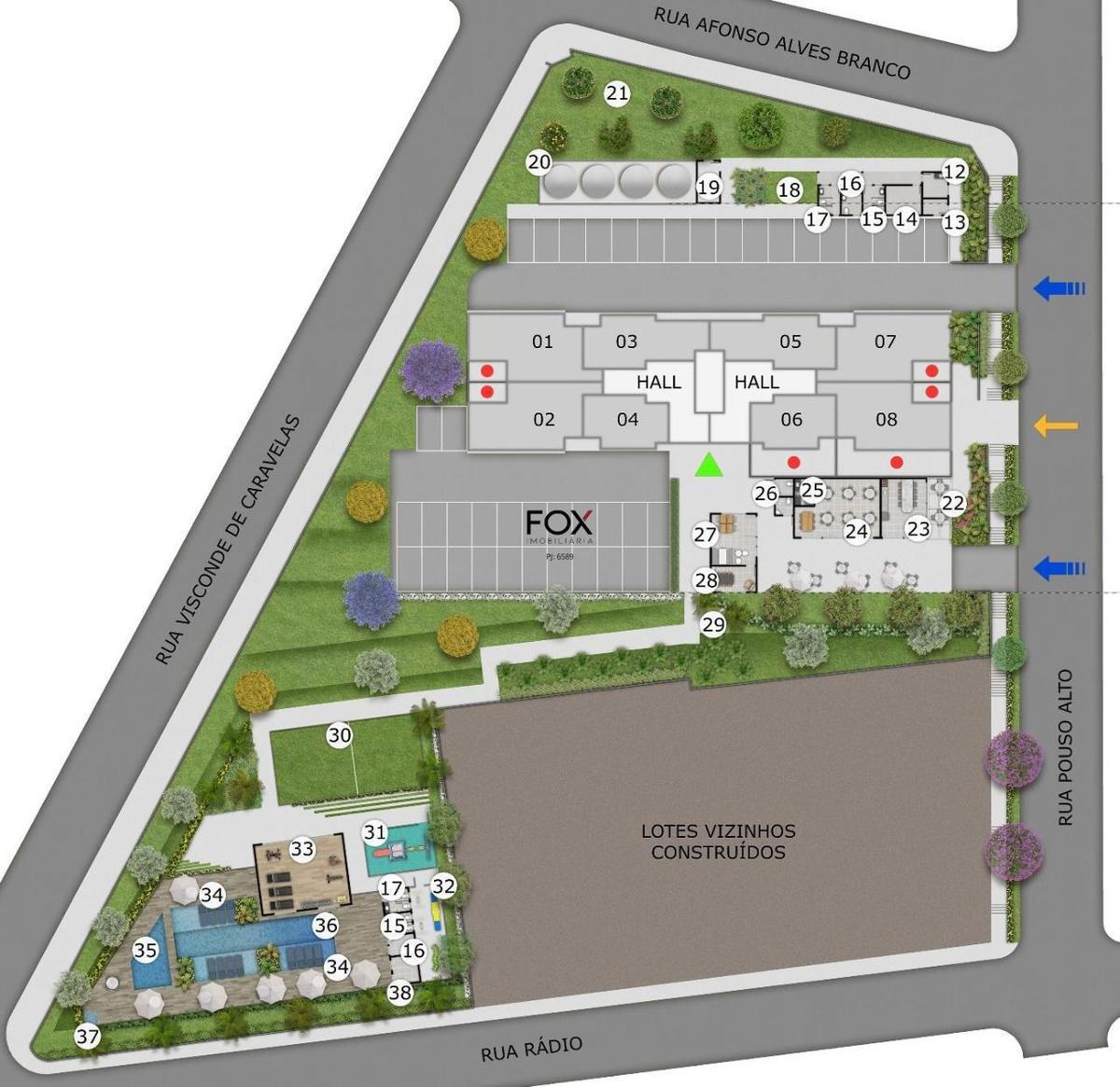 Apartamento, Serra, 2 Quartos, 1 Vaga, 1 Suíte