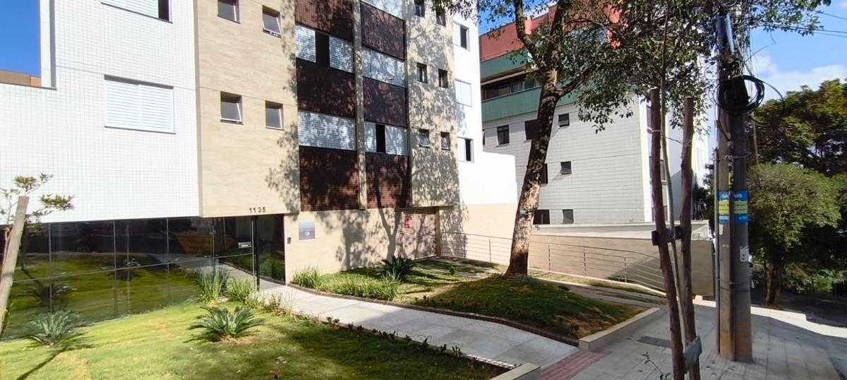 Apartamento, Coração Eucarístico, 3 Quartos, 2 Vagas, 1 Suíte