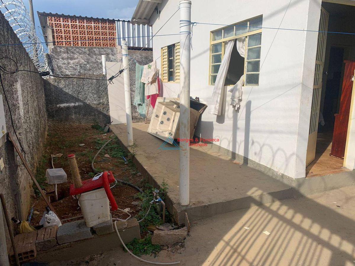 Casa, Conjunto Habitacional Sion, 3 Quartos, 3 Vagas