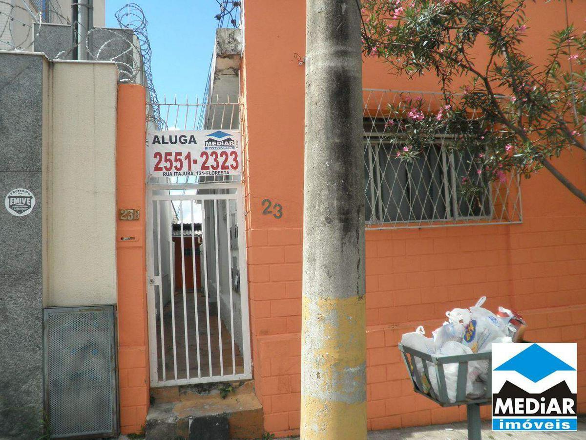 Quitinete, Santa Teresa, 1 Quarto, 0 Vaga, 1 Suíte