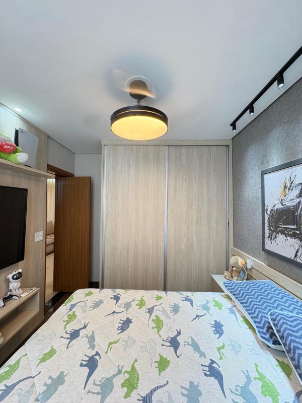 Apartamento, Jardim Riacho das Pedras, 2 Quartos, 1 Vaga