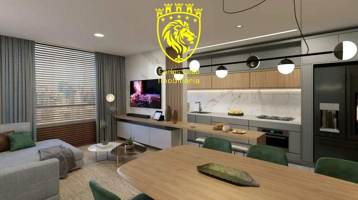 Apartamento, Vale do Sereno, 2 Quartos, 2 Vagas, 1 Suíte