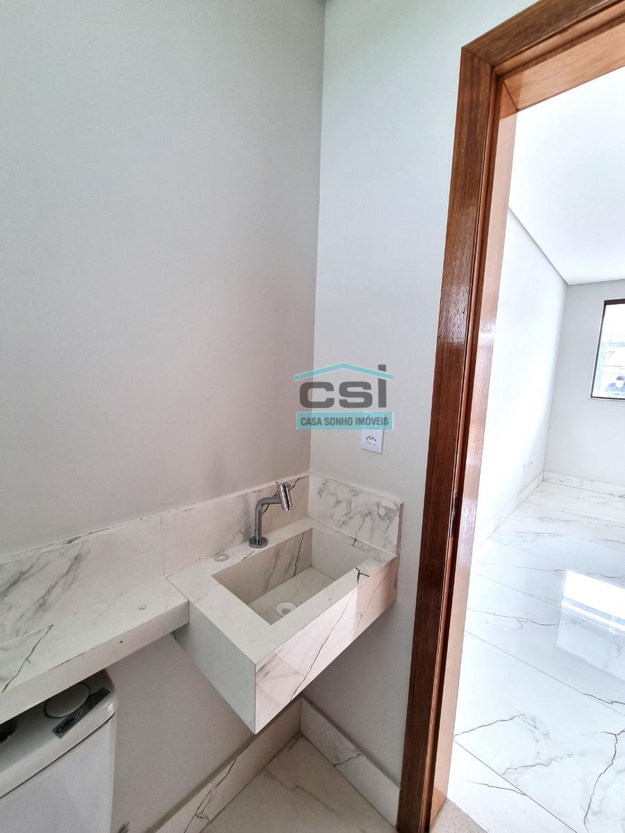 Casa, Santa Amélia, 3 Quartos, 2 Vagas, 1 Suíte