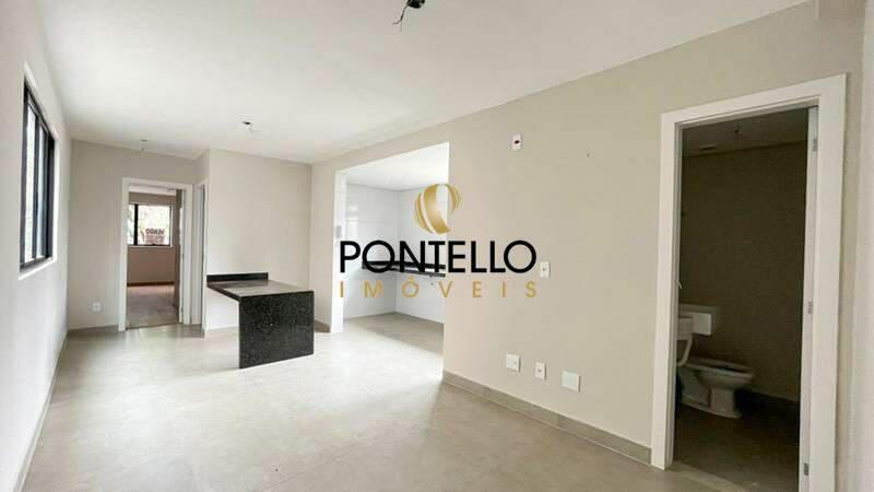 Apartamento, São Pedro, 2 Quartos, 2 Vagas, 2 Suítes